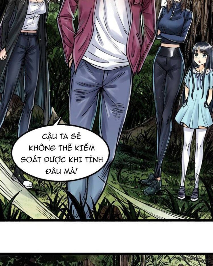 Thế Giới Xa Lạ - Page 14