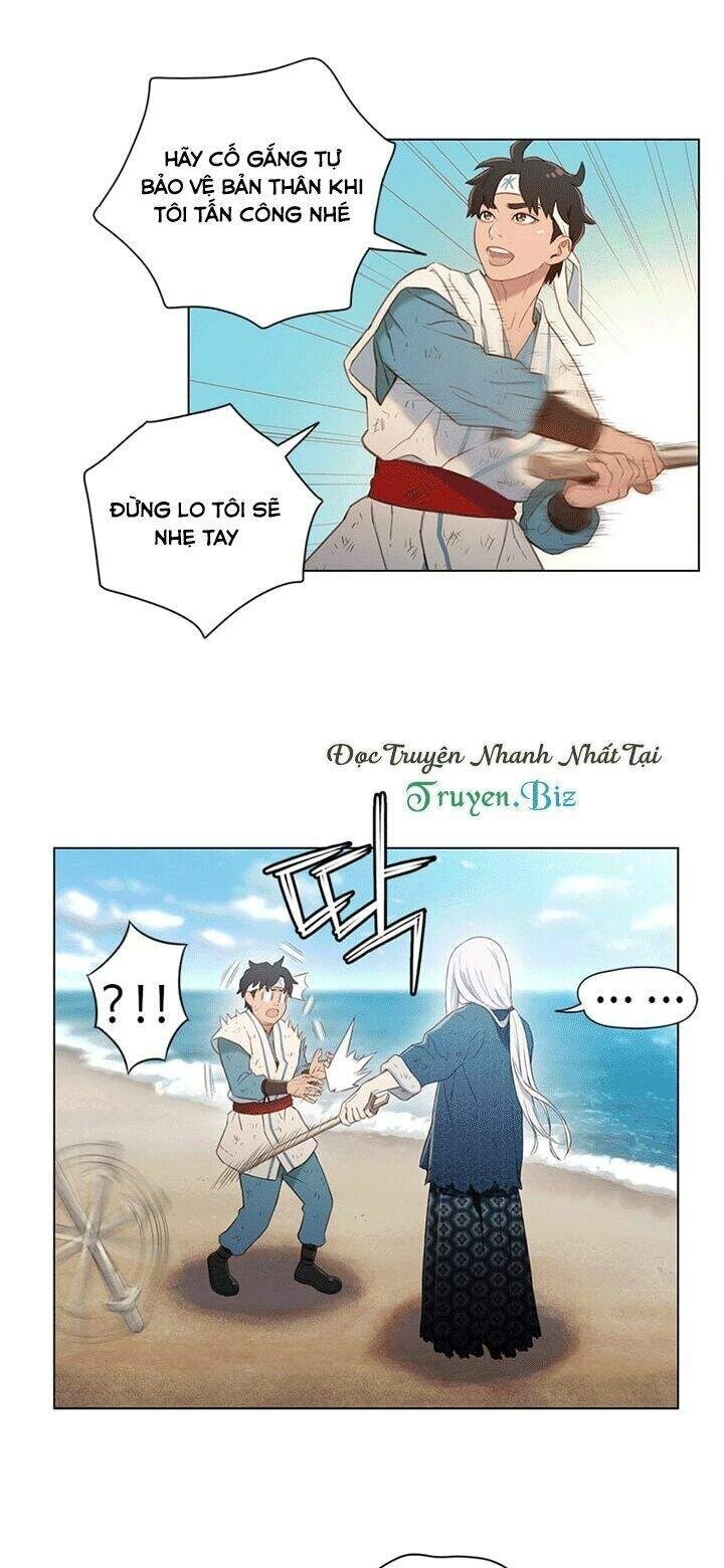 Yin And Yang Master - Page 11