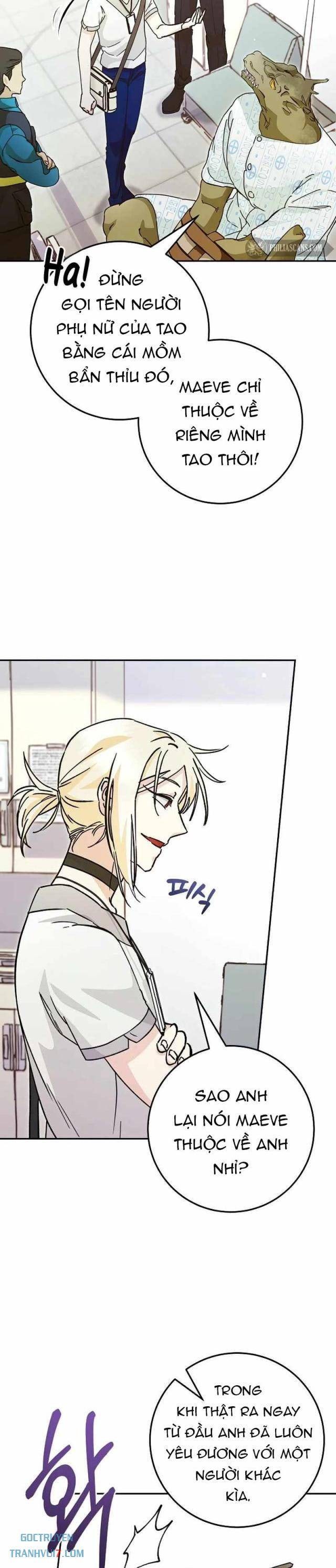 Trở Thành Công Tước Ở Thế Giới Ma Pháp - Page 24