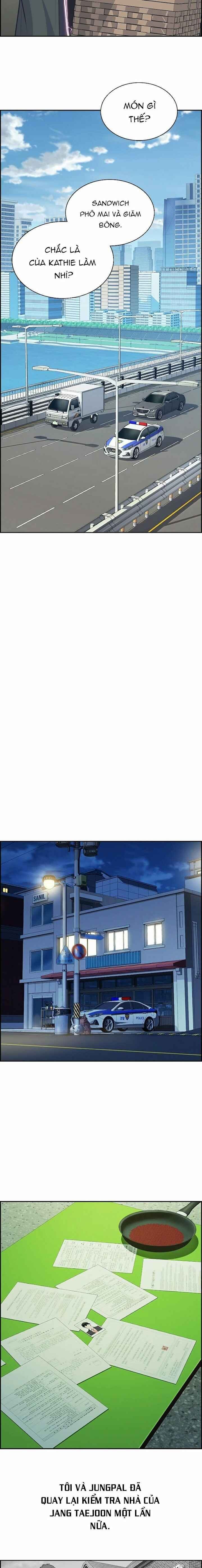 Kẻ Ngoại Lai Ở Vùng Đất Bị Ruồng Bỏ - Page 10