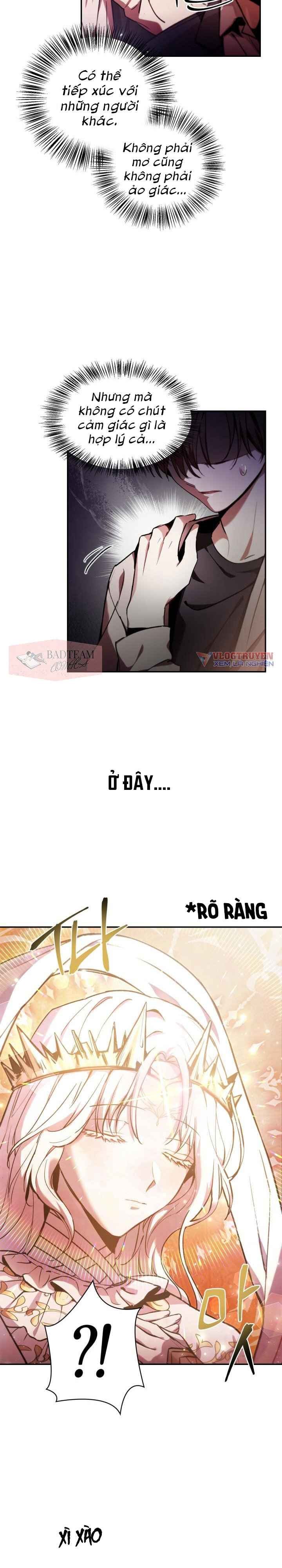 Kí Sự Hồi Quy - Page 12