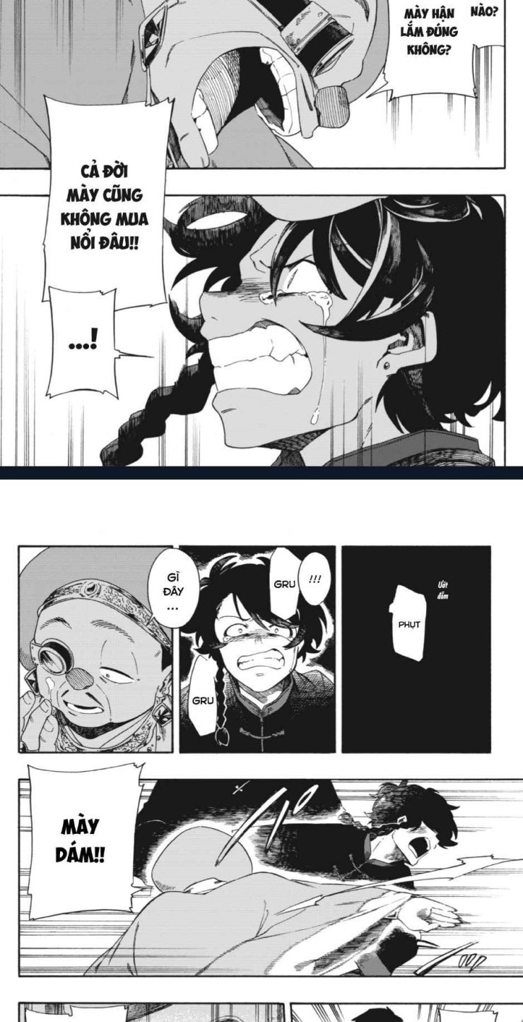 Aragane No Ko - Page 37