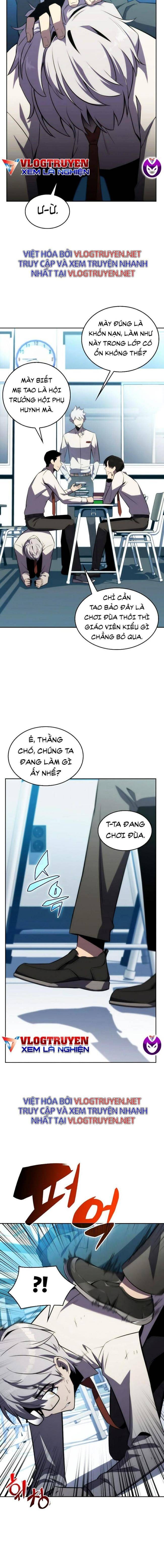 Kẻ Thách Đấu - Page 11