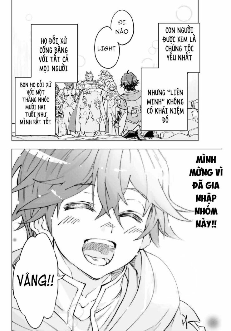 Bị Phản Bội Bởi Đồng Đội Và Sỡ Hữu [Gacha Không Giới Hạn] LV.9999 - Page 9