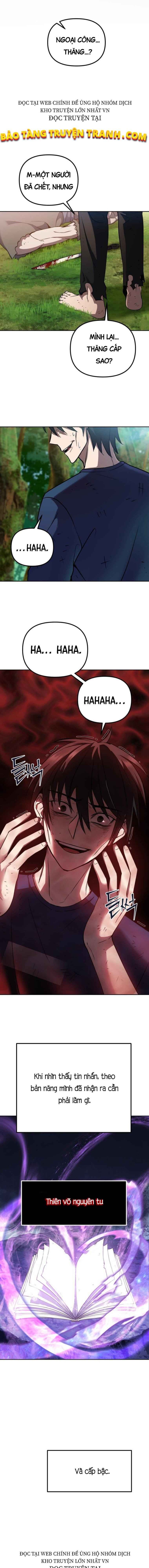 Thăng Hạng Từ Đỉnh Cấp - Page 9