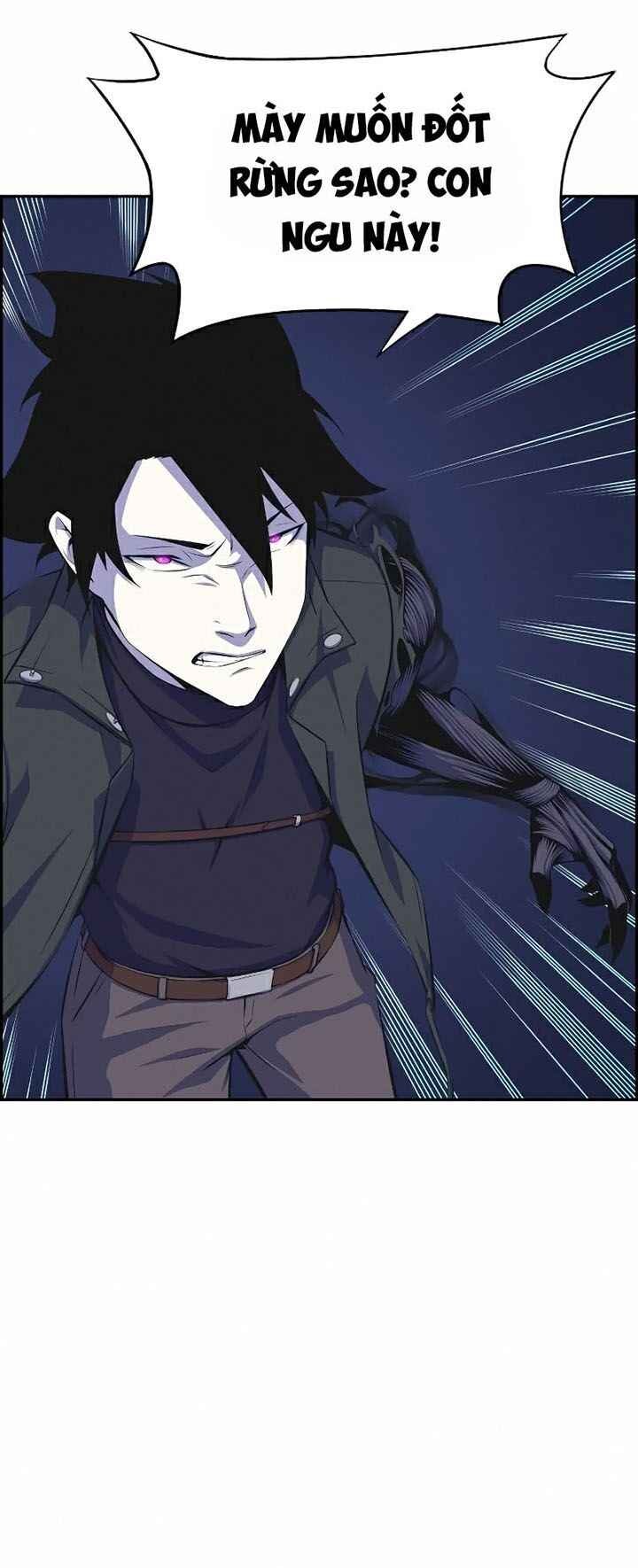 Kẻ Ngoại Lai Ở Vùng Đất Bị Ruồng Bỏ - Page 54