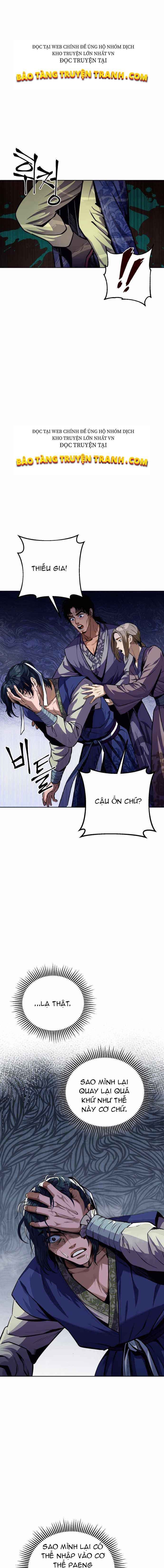 Con Trai Út Nhà Ha Buk Paeng - Page 21