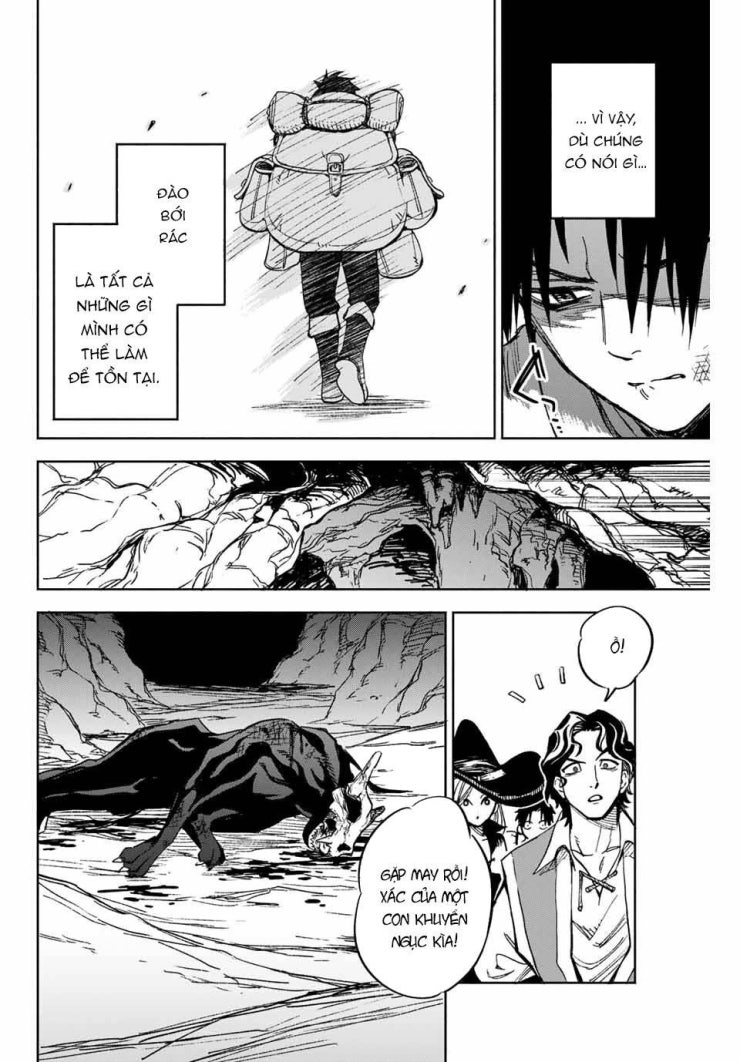 Chức Nghiệp [Thẩm Định] Không Thuận Lợi Nhưng Thực Ra Lại Là Kẻ Mạnh Nhất - Page 15