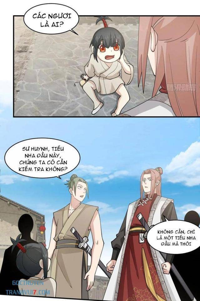 Vô Địch Thật Tĩnh Mịch - Page 25