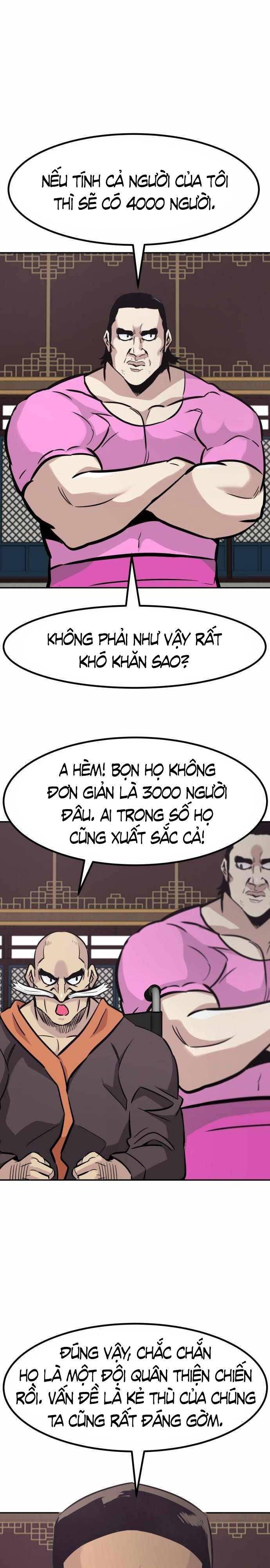 Kẻ Đa Tài - Page 4