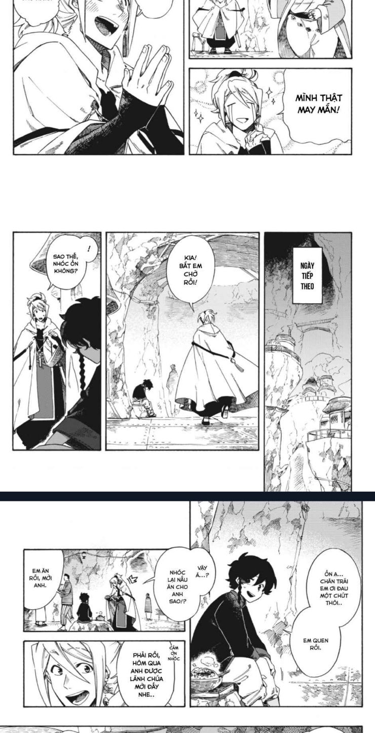 Aragane No Ko - Page 26