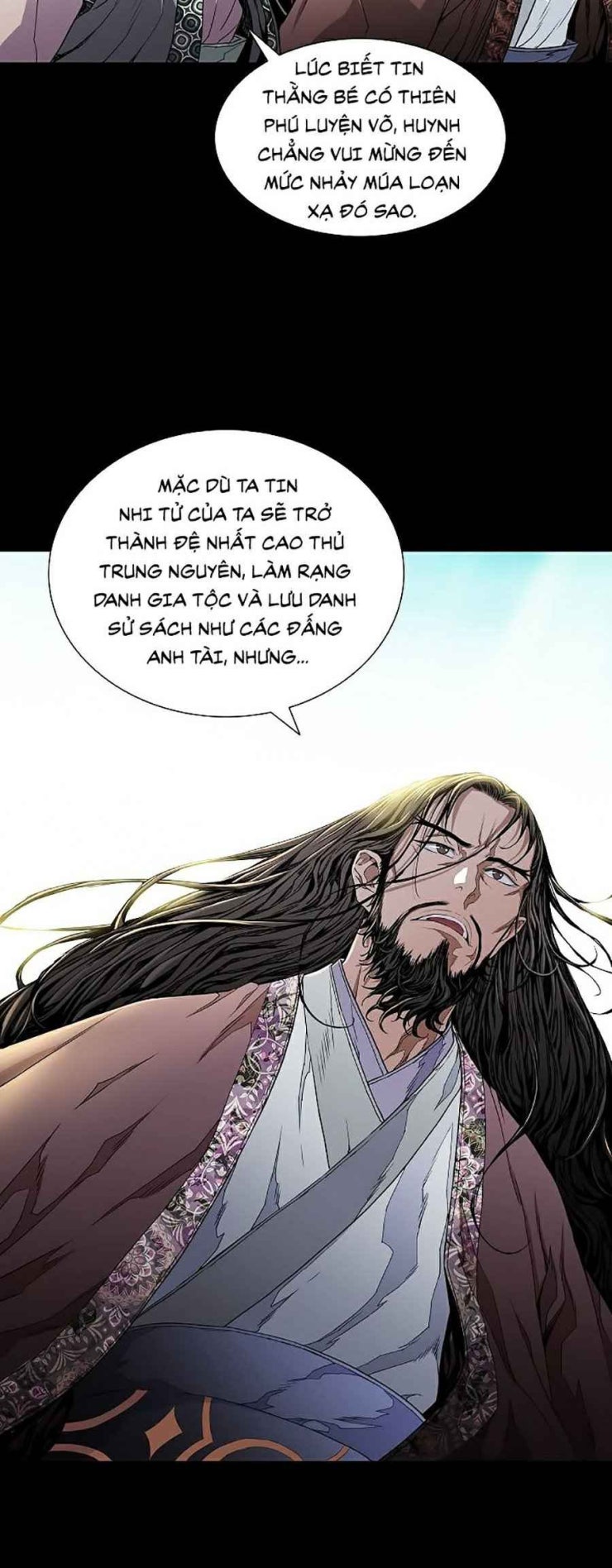 Hoành Tảo Cửu Châu - Page 6