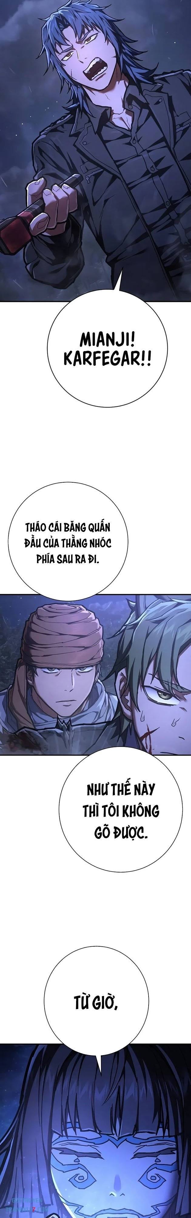 Đao Phủ - Page 20