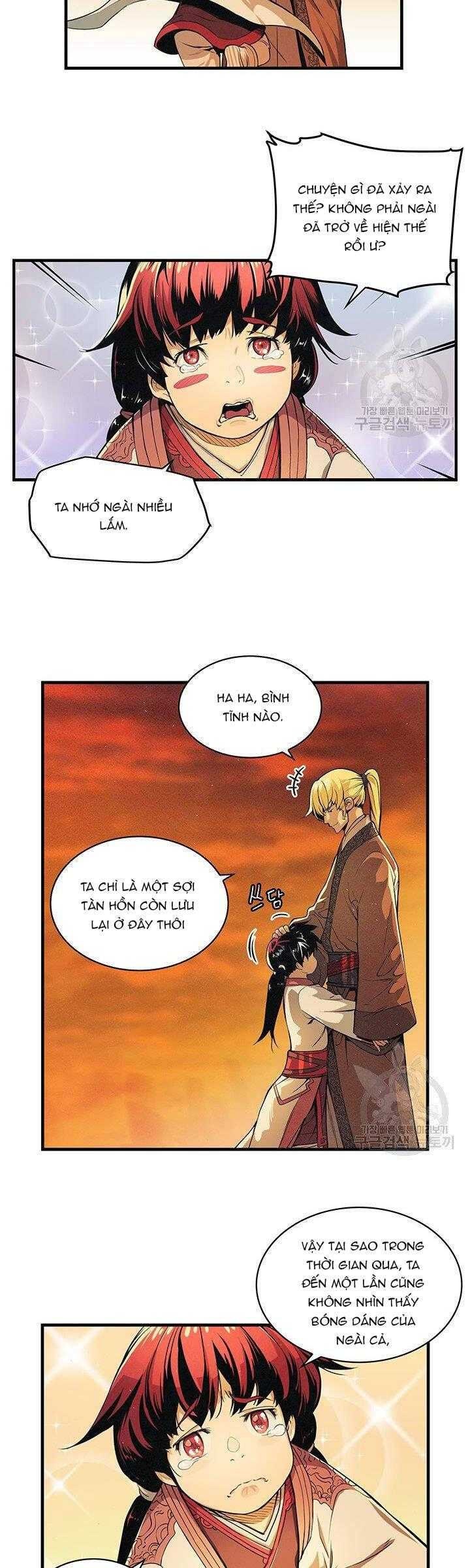 Mục Hạ Vô Nhân - Page 8