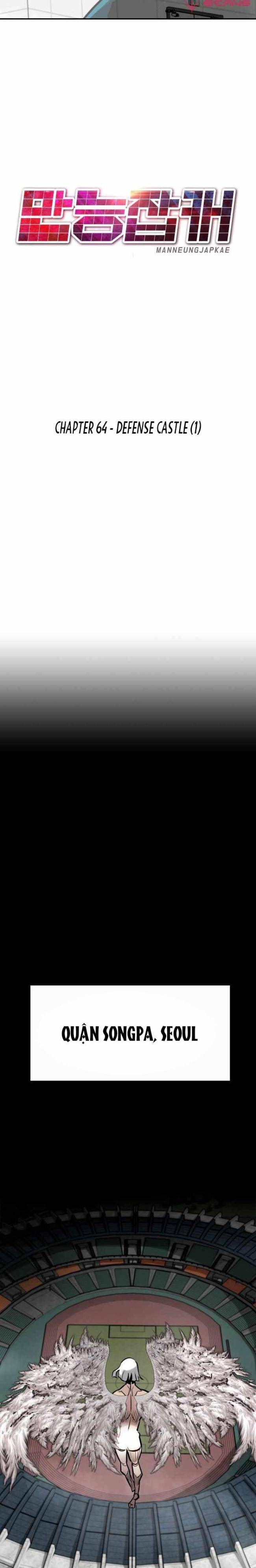 Kẻ Đa Tài - Page 18