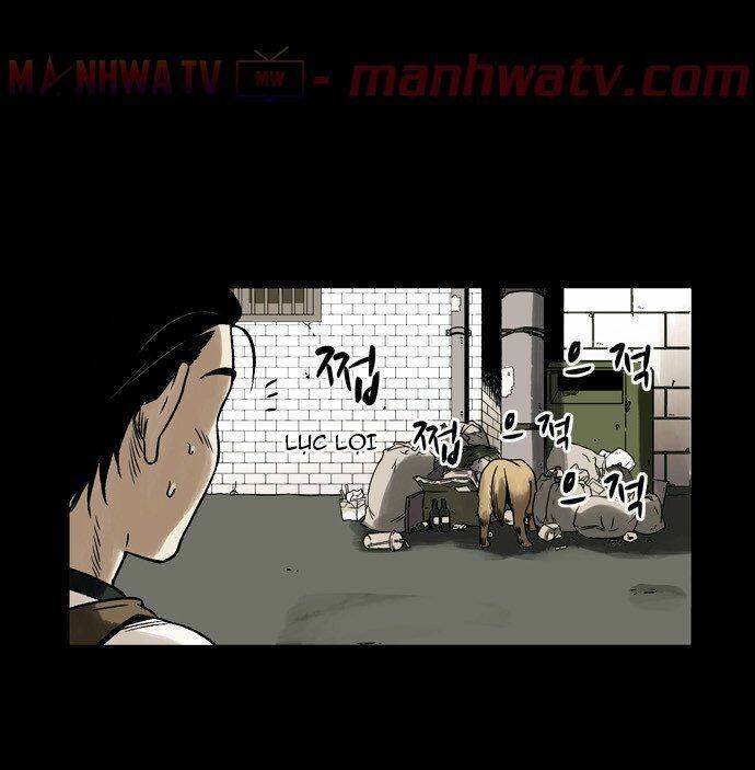 Virus Quái Vật - Page 22