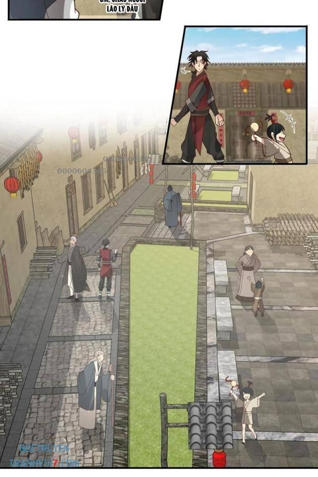 Vô Địch Thật Tĩnh Mịch - Page 8