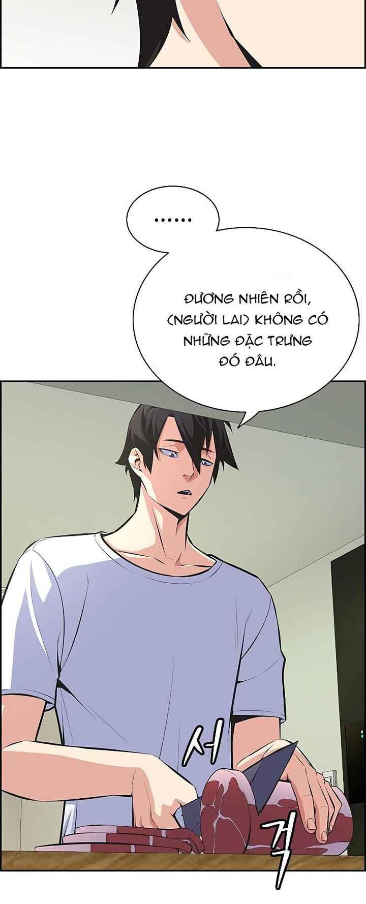 Kẻ Ngoại Lai Ở Vùng Đất Bị Ruồng Bỏ - Page 12