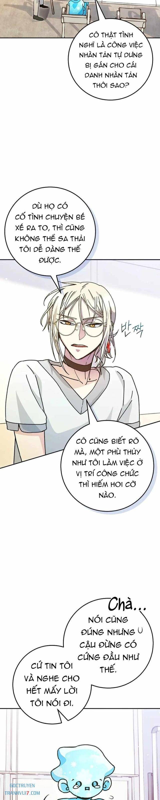 Trở Thành Công Tước Ở Thế Giới Ma Pháp - Page 10