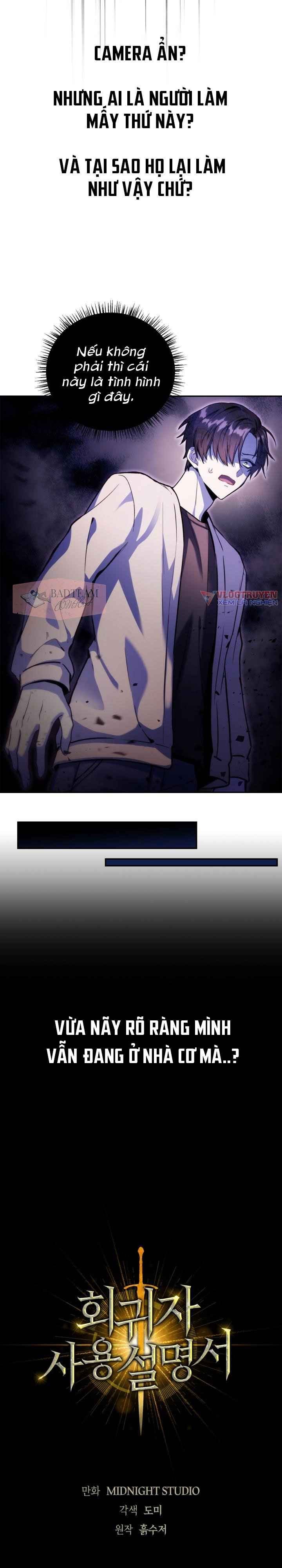 Kí Sự Hồi Quy - Page 6