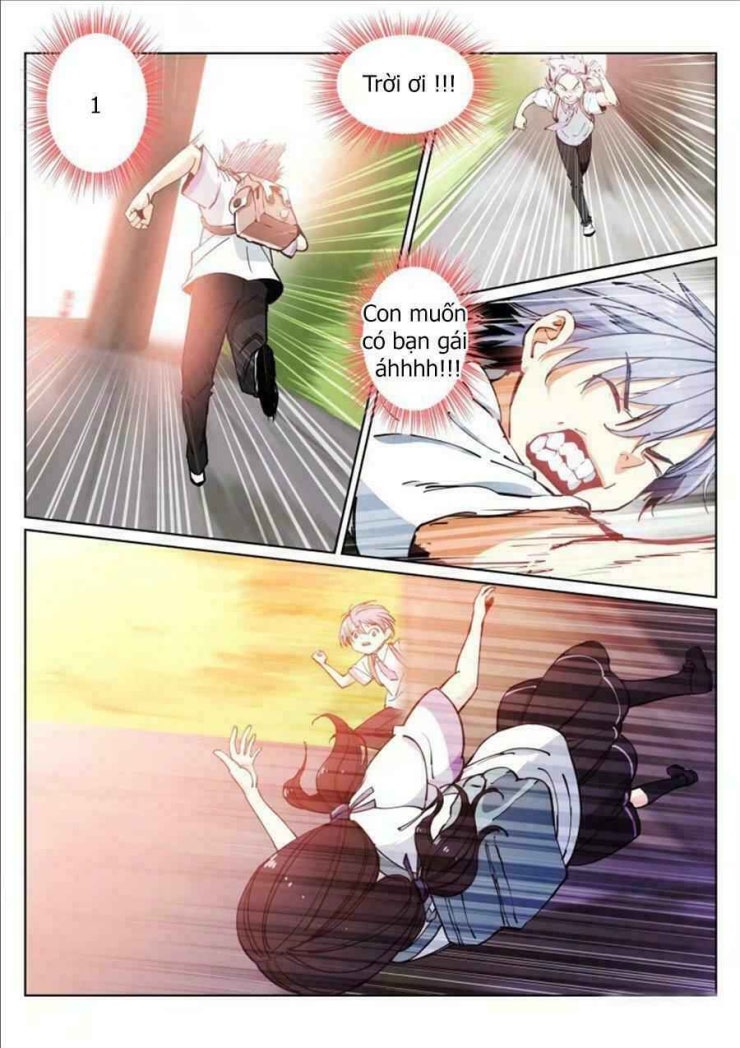 Bạch Vương Tọa - Page 14