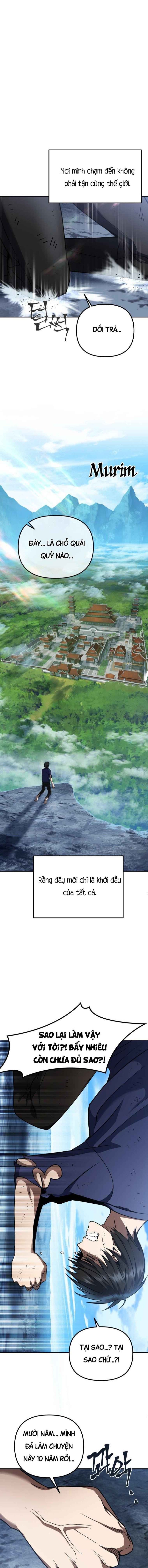 Thăng Hạng Từ Đỉnh Cấp - Page 6