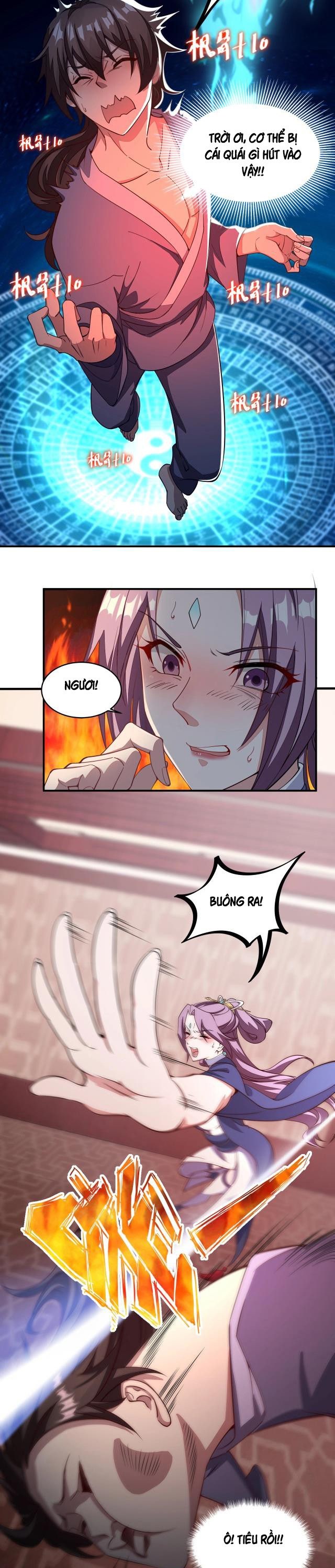 Ta Có Thể Rút Ra Thuộc Tính - Page 41