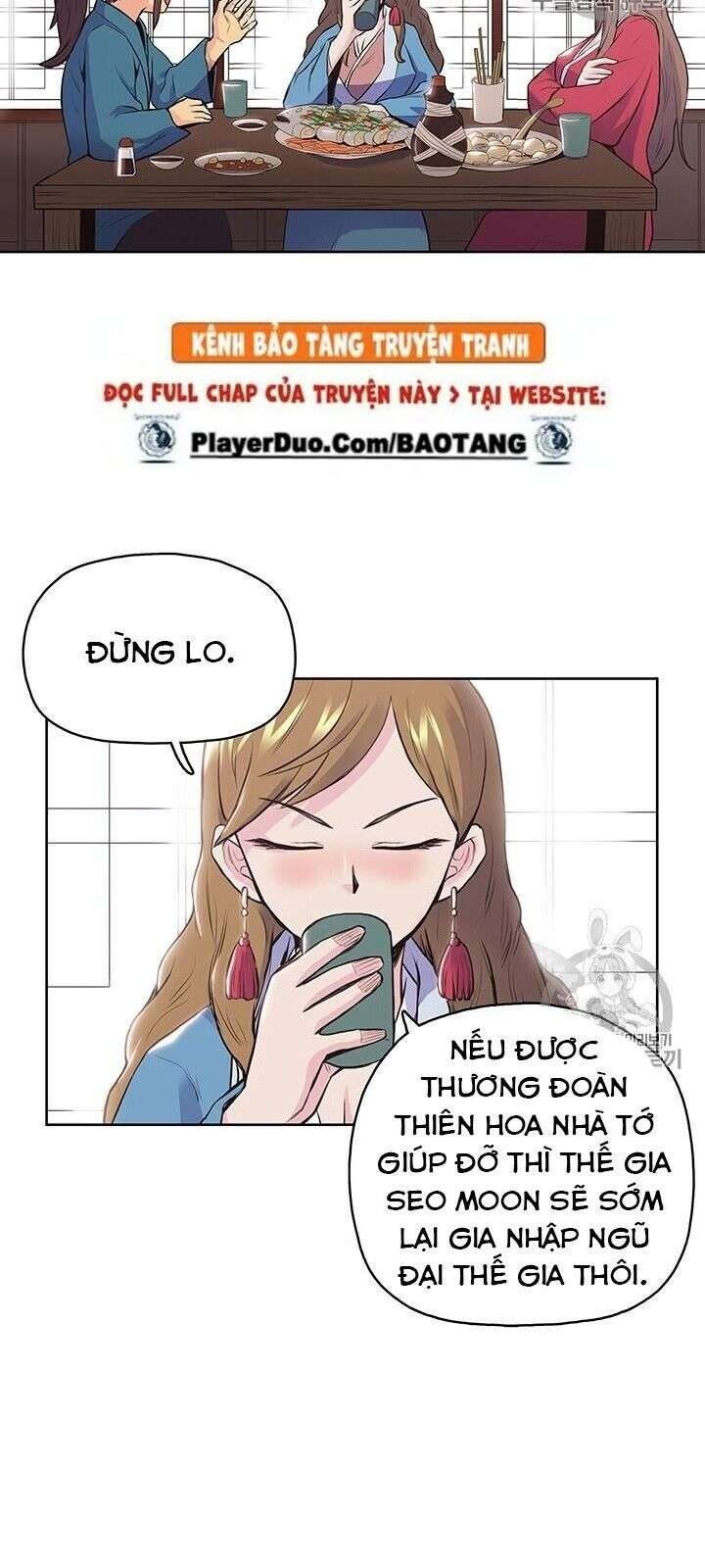 Phong Vân Chiến Thần - Page 56