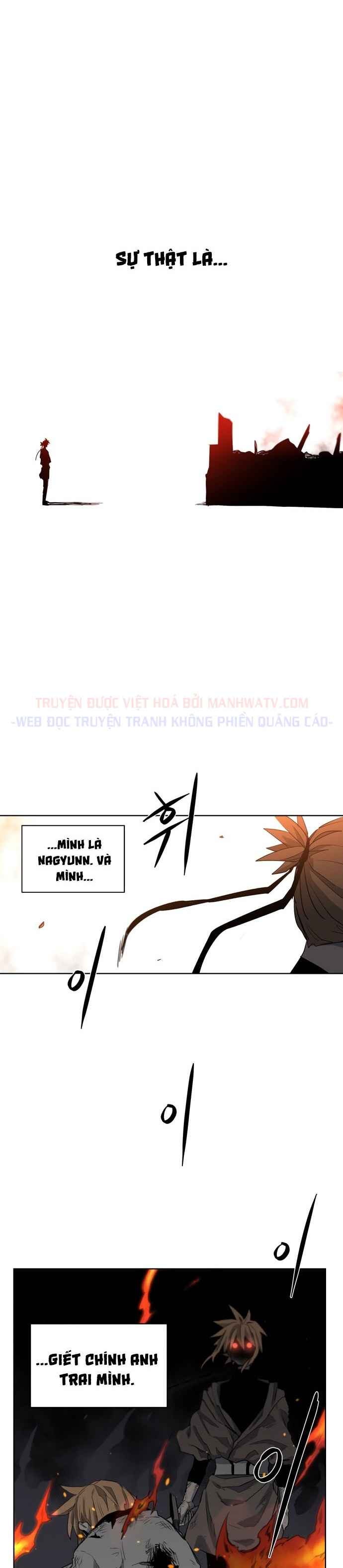 Kỵ Sĩ Báo Thù - Page 23