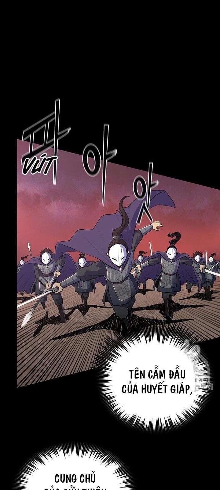 Phong Vân Chiến Thần - Page 21