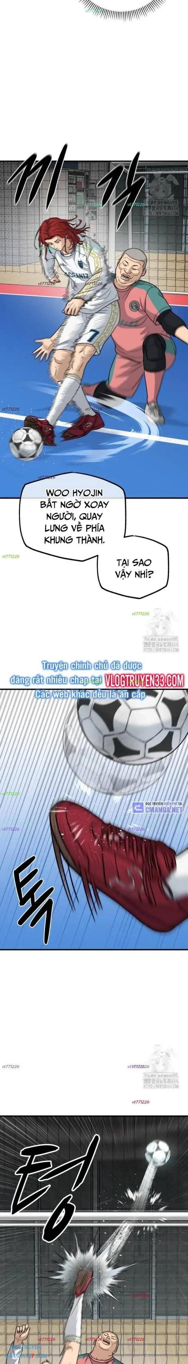 Thủ Môn - Page 16