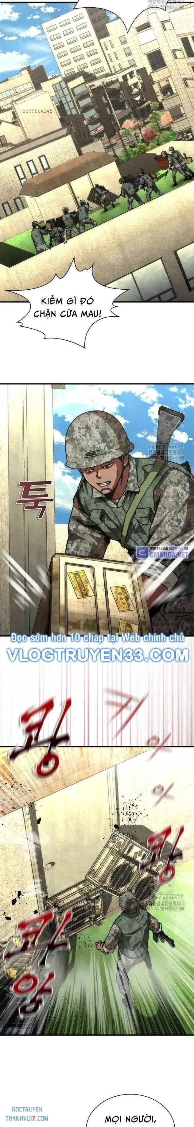 Mạt Thế Zombie 82-08 - Page 17