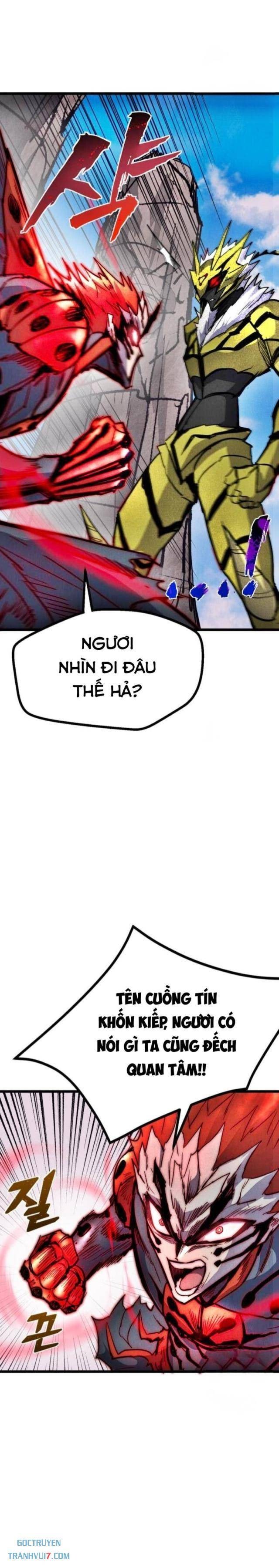 Người Côn Trùng - Page 11