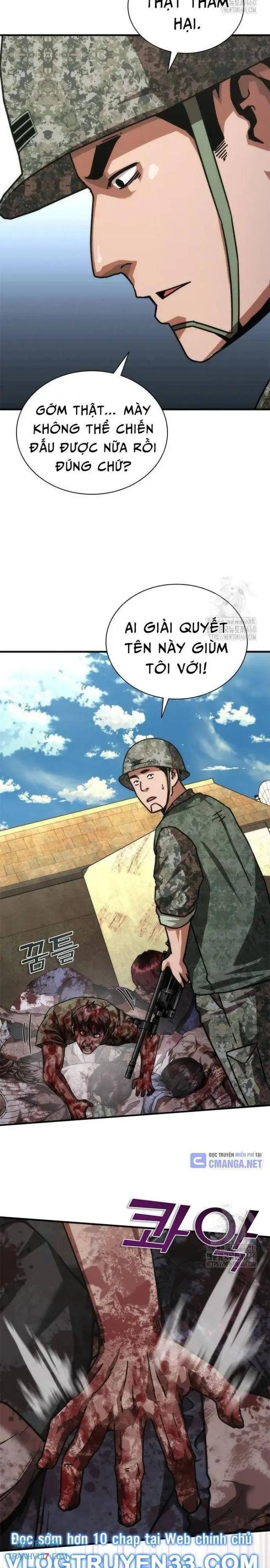 Mạt Thế Zombie 82-08 - Page 31