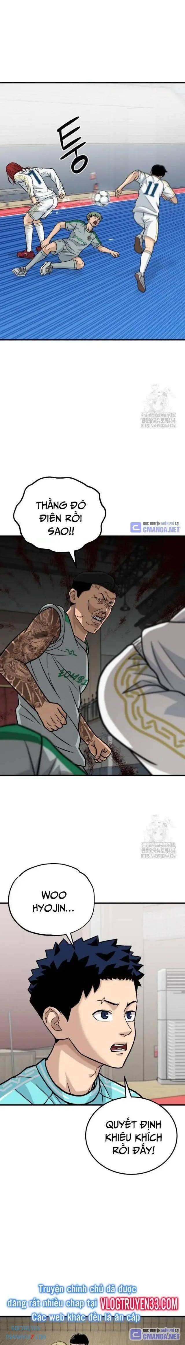 Thủ Môn - Page 12