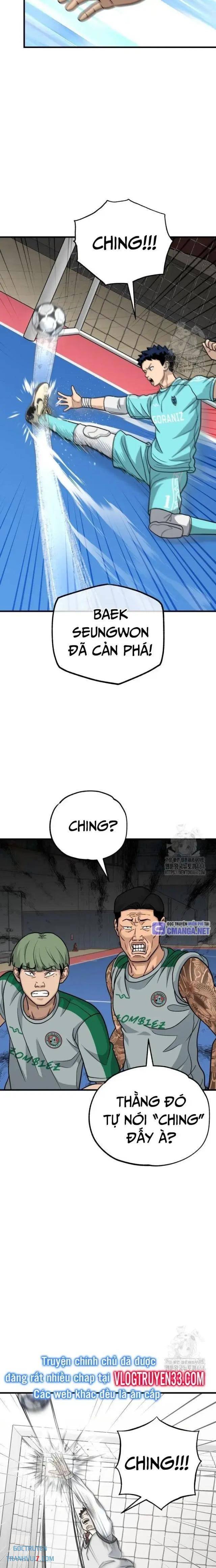 Thủ Môn - Page 22