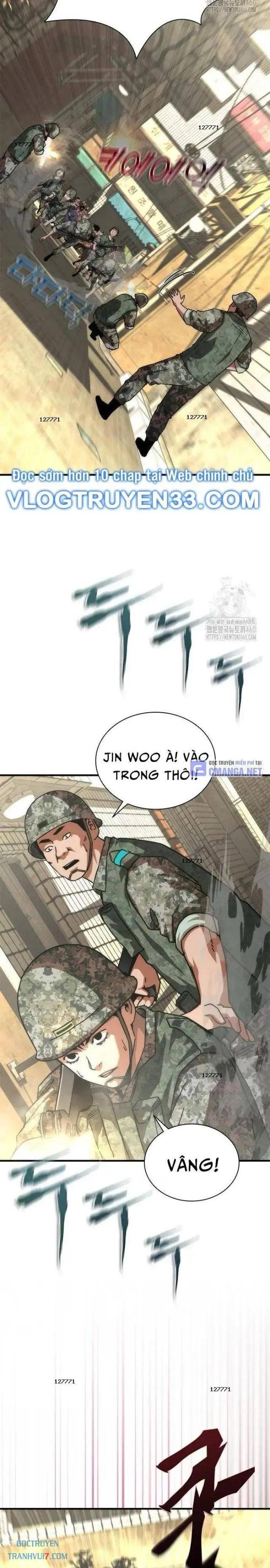 Mạt Thế Zombie 82-08 - Page 5