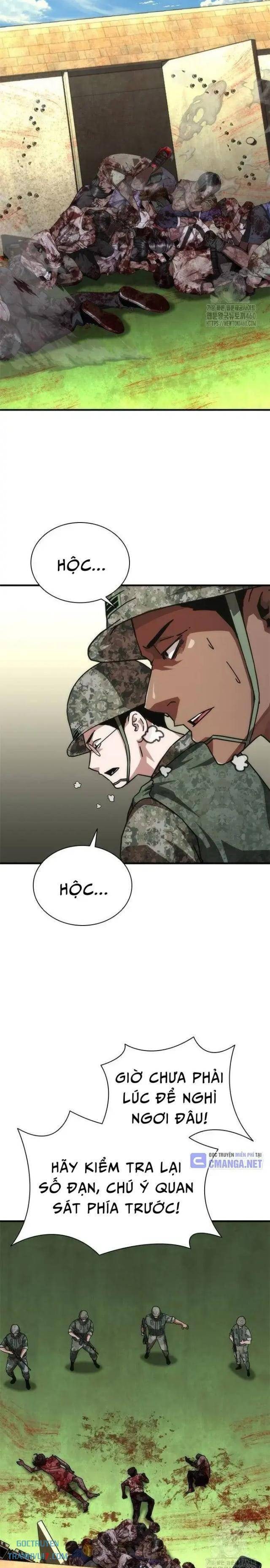 Mạt Thế Zombie 82-08 - Page 28