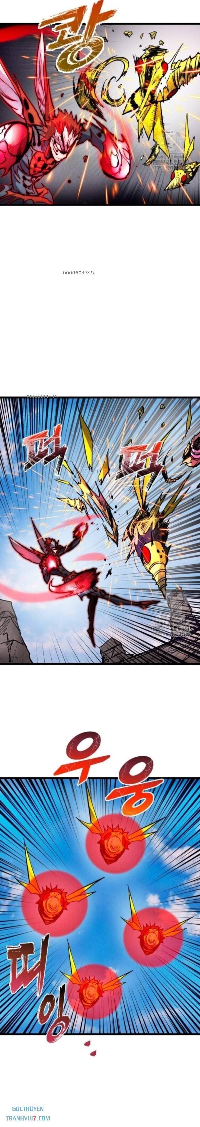 Người Côn Trùng - Page 21