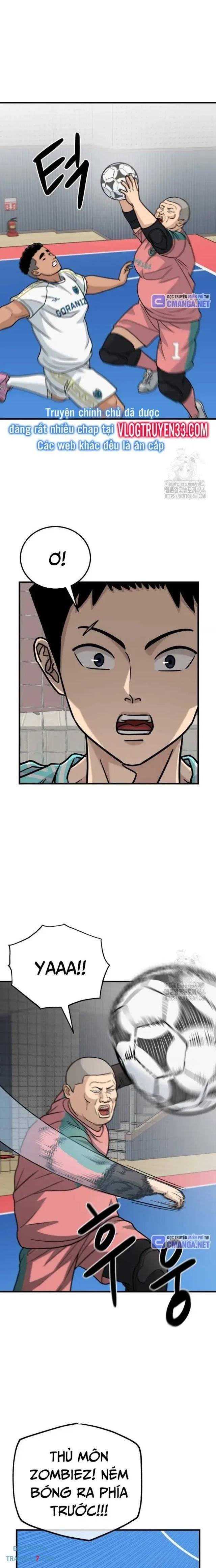 Thủ Môn - Page 20