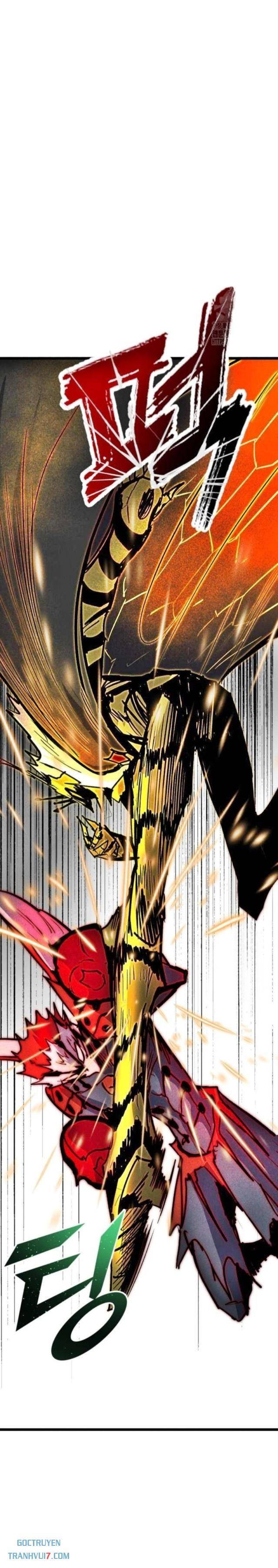 Người Côn Trùng - Page 23