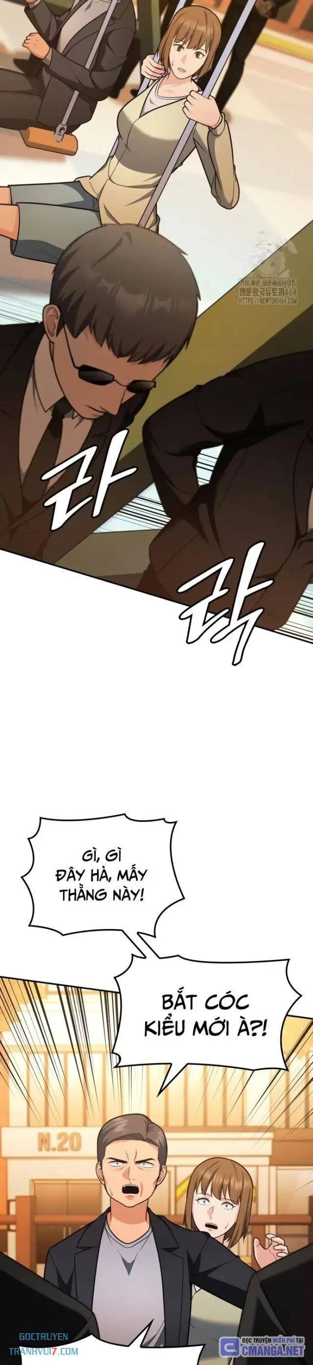 Sau Khi Ly Hôn Ta Trúng Jackpot - Page 33