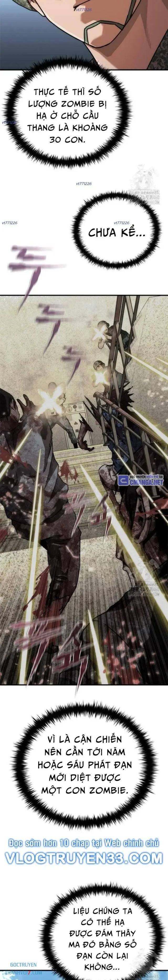 Mạt Thế Zombie 82-08 - Page 20