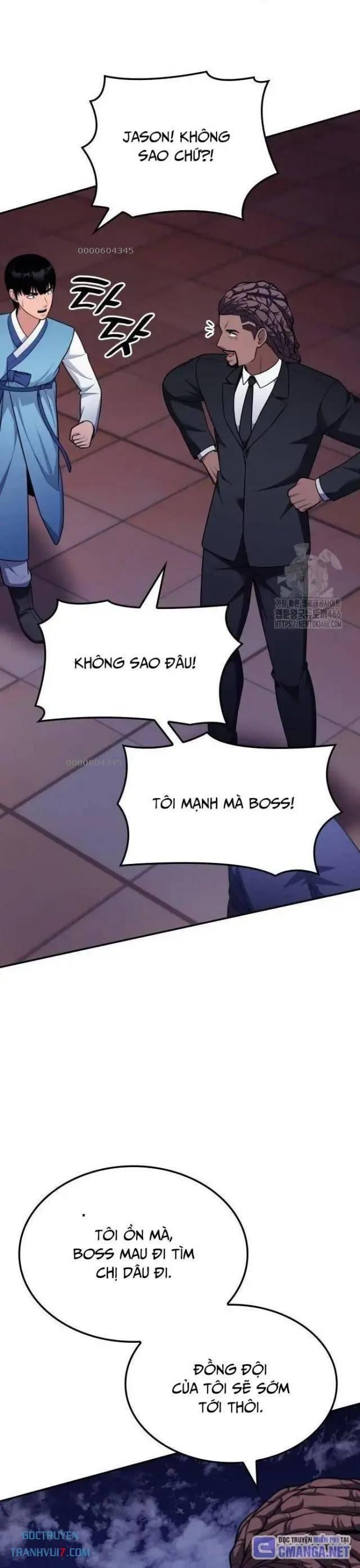 Sau Khi Ly Hôn Ta Trúng Jackpot - Page 8