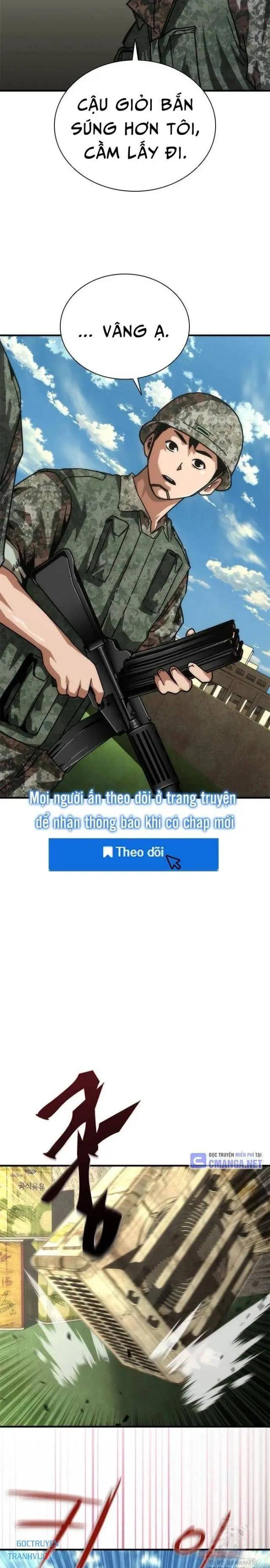 Mạt Thế Zombie 82-08 - Page 22