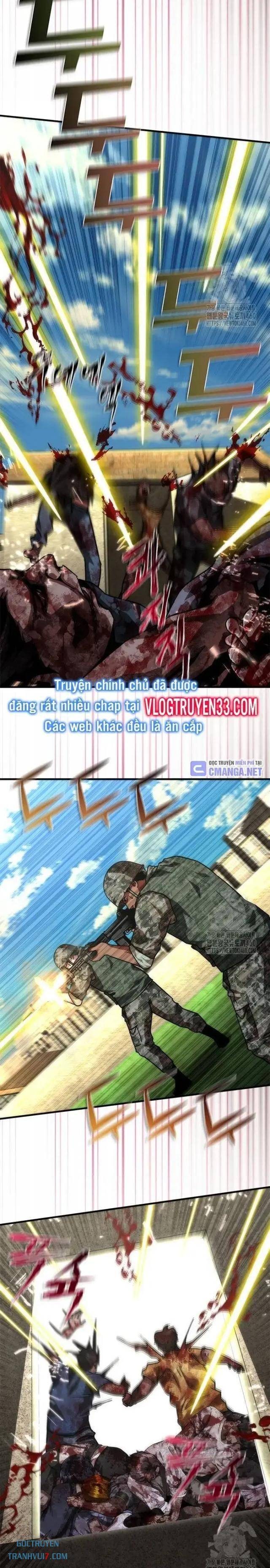 Mạt Thế Zombie 82-08 - Page 26