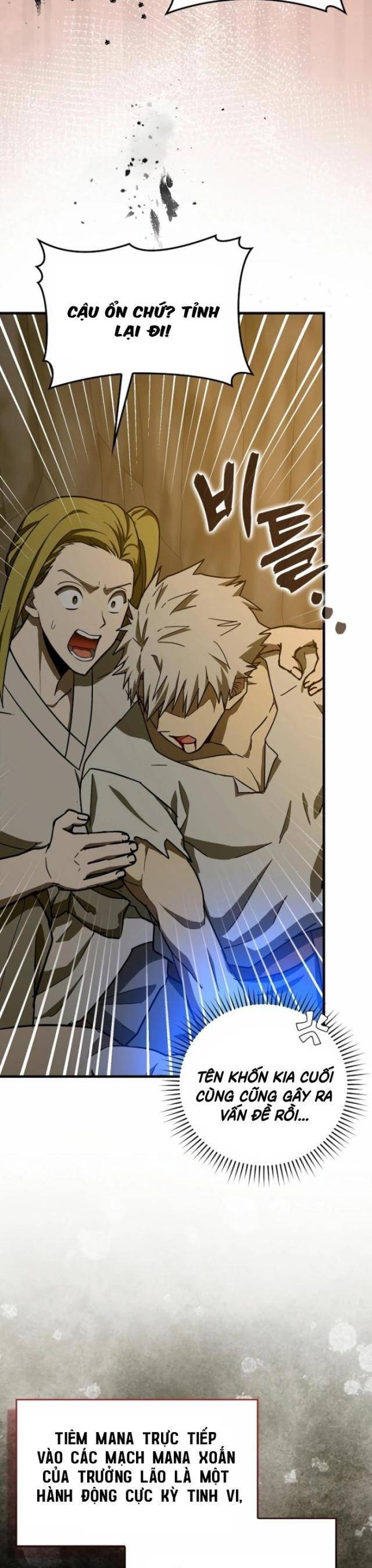 Có Điên Mới Là Thánh, Ta Là Thần Y - Page 31