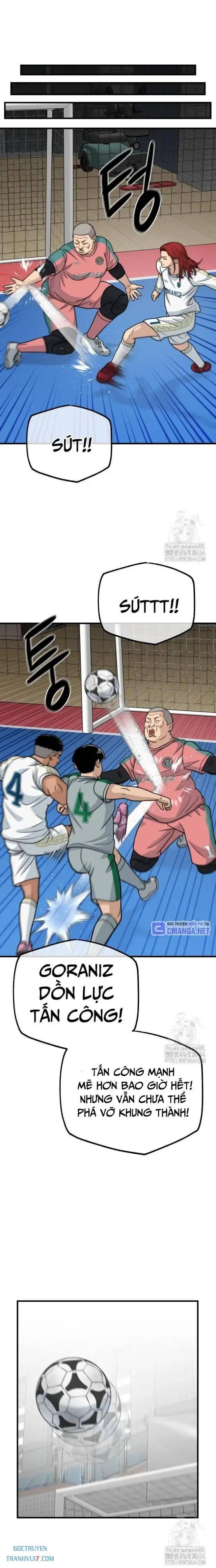 Thủ Môn - Page 19