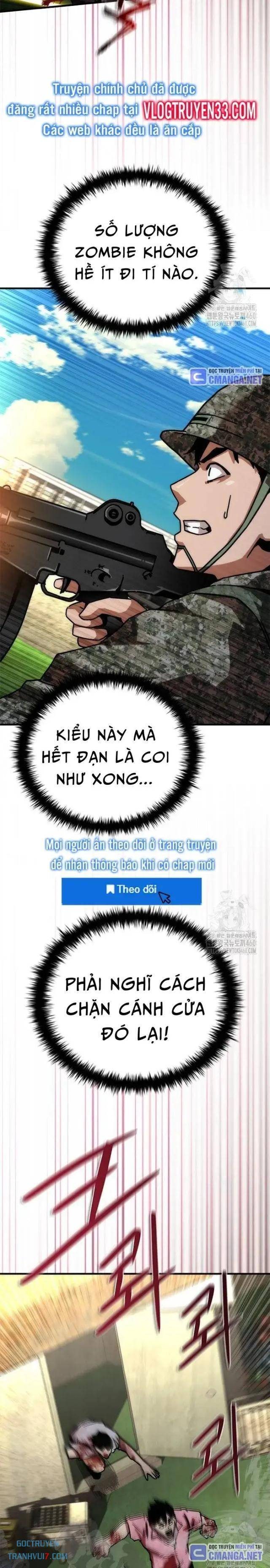 Mạt Thế Zombie 82-08 - Page 24