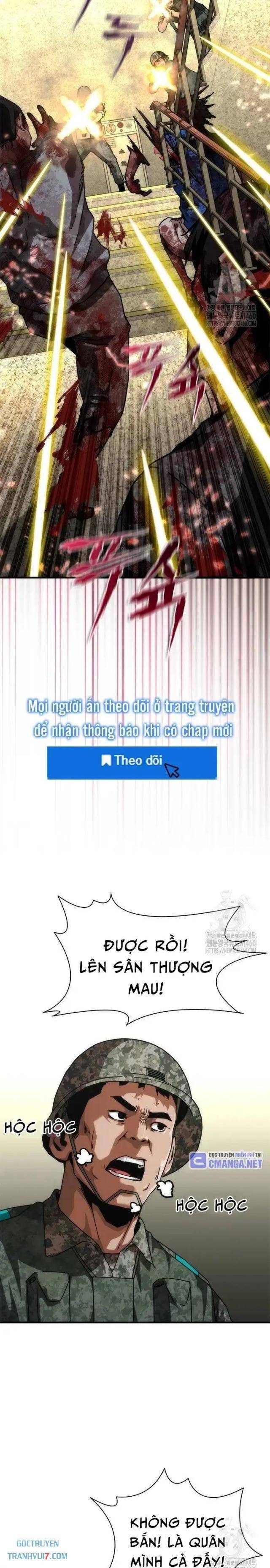 Mạt Thế Zombie 82-08 - Page 16